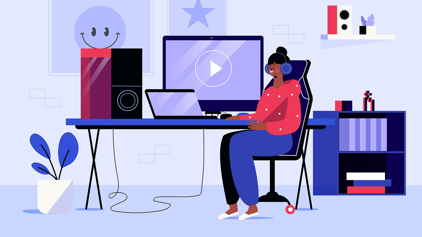 2D animation