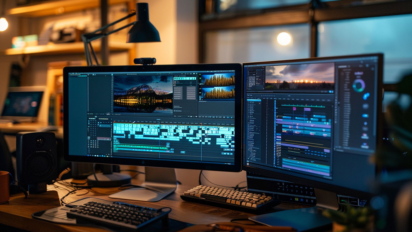 Video editing